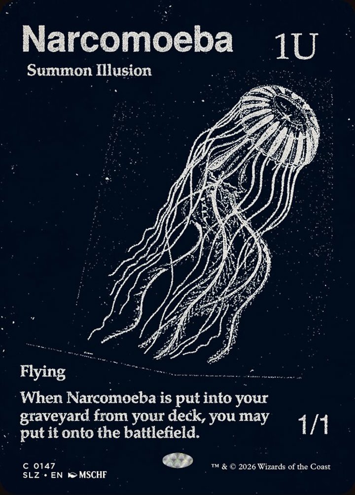 Narcomoeba (V.2)