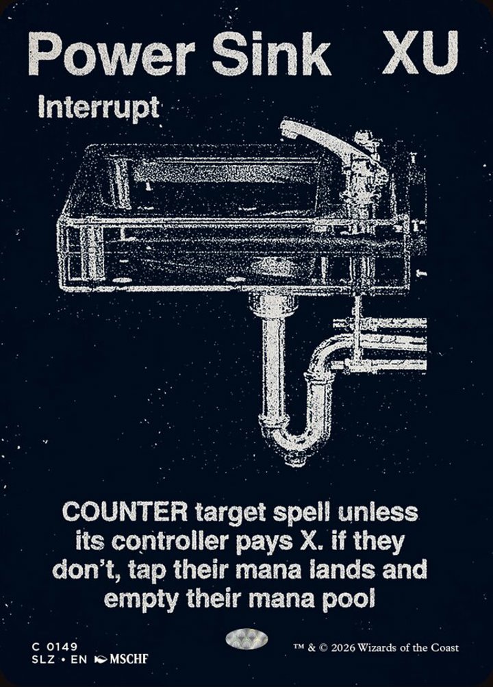Power Sink (V.2)