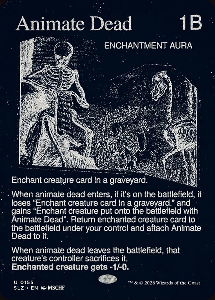 Animate Dead (V.2)