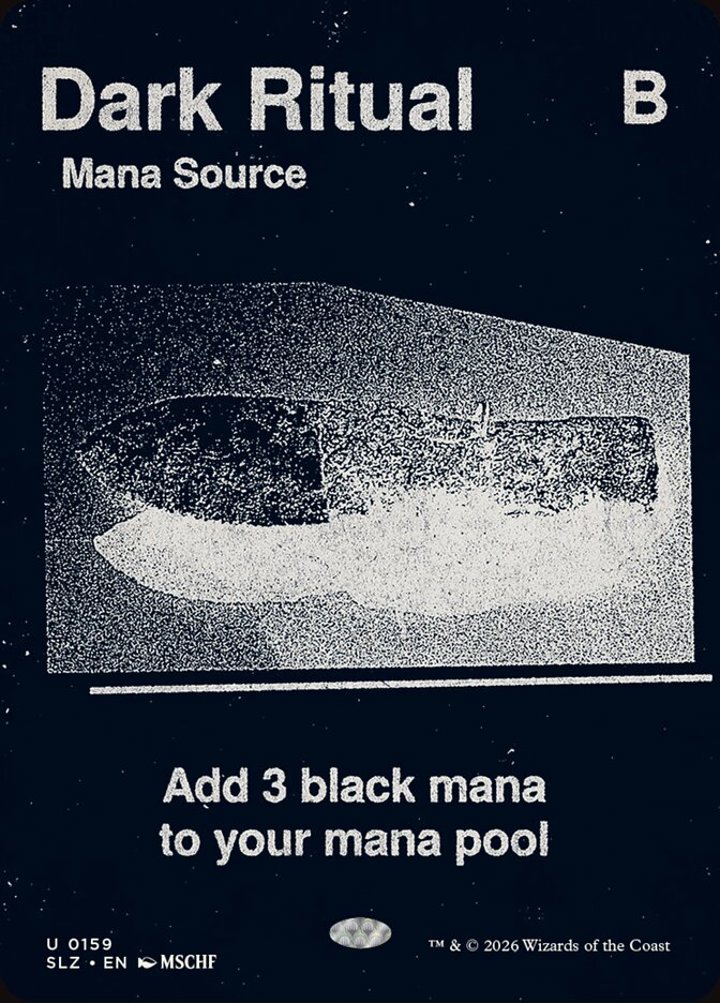 Dark Ritual (V.2)