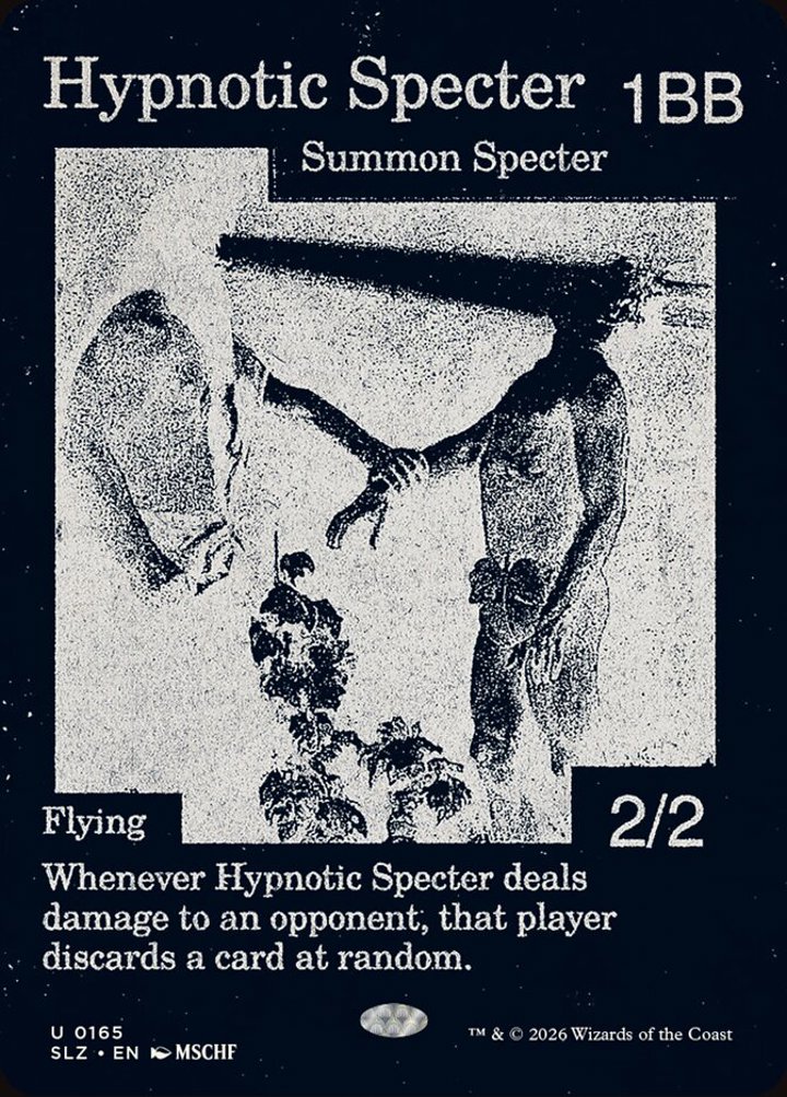 Hypnotic Specter (V.2)