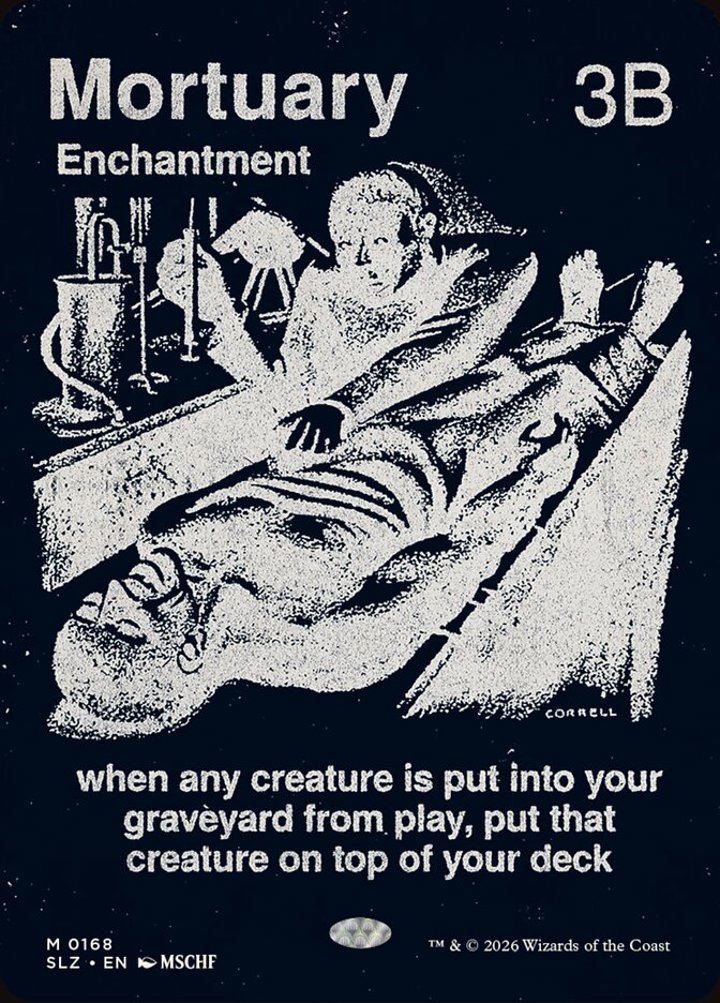 Mortuary (V.2)
