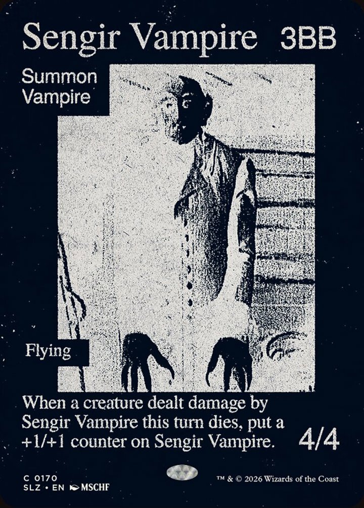Sengir Vampire (V.2)