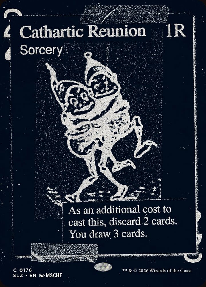 Cathartic Reunion (V.2)