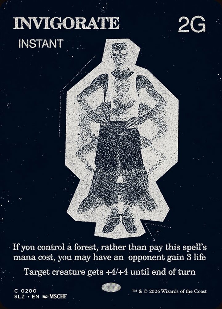 Invigorate (V.2)