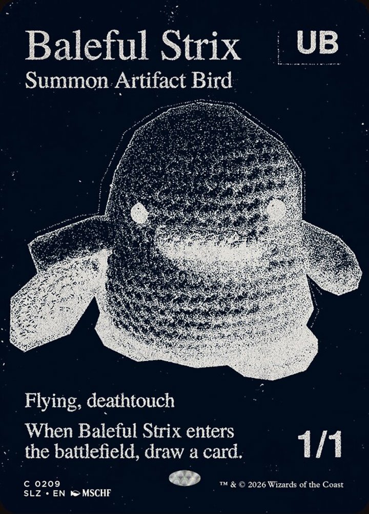 Baleful Strix (V.2)