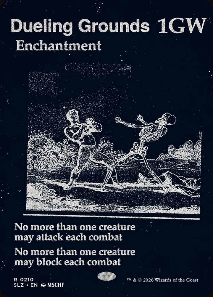 Dueling Grounds (V.2)