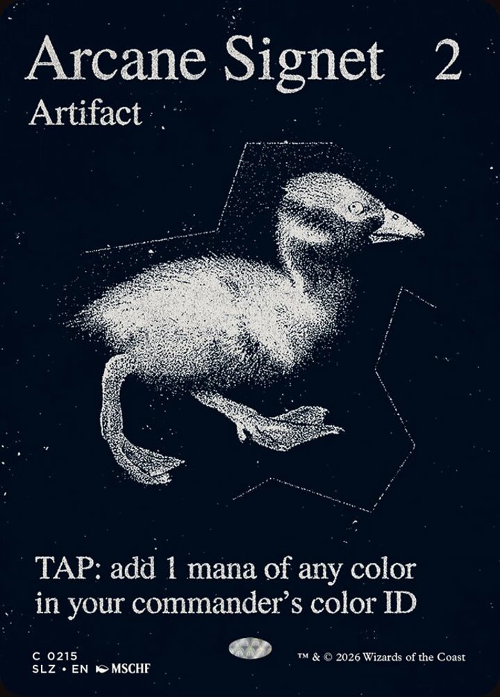 Arcane Signet (V.2)