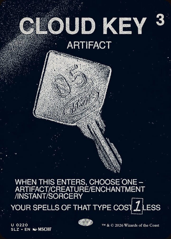 Cloud Key (V.2)