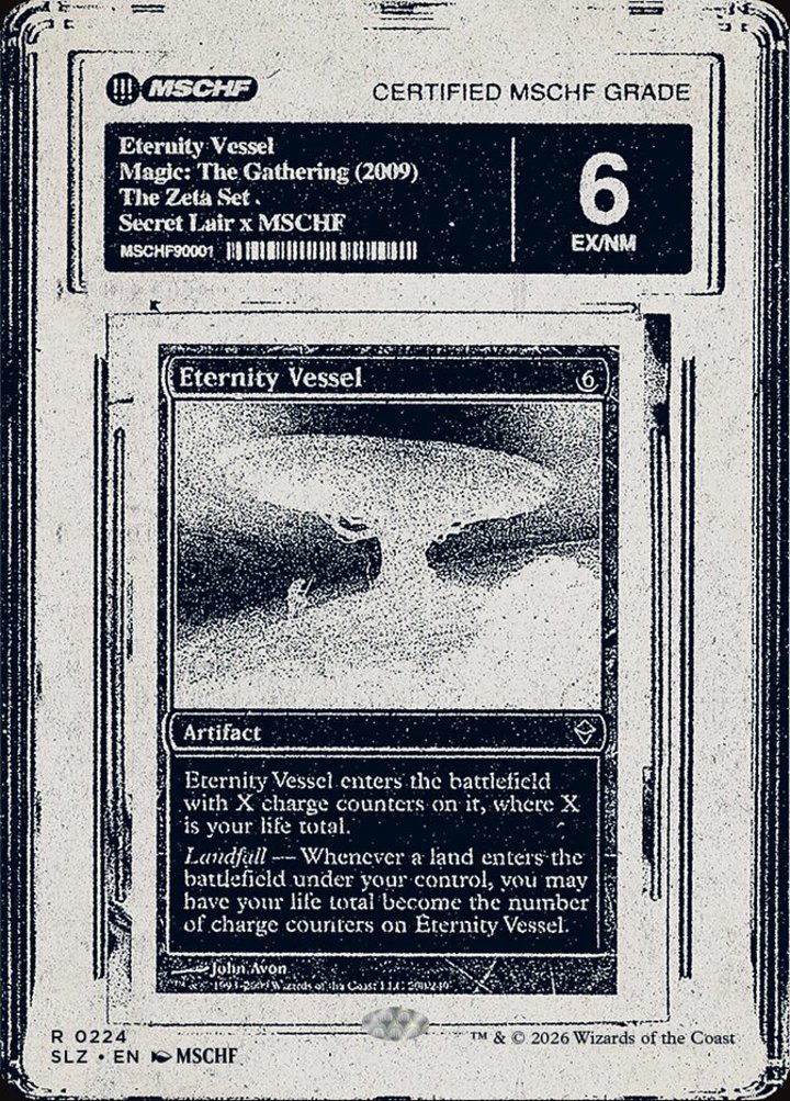 Eternity Vessel (V.2)