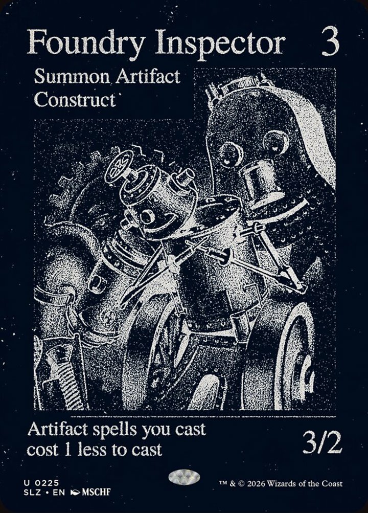 Foundry Inspector (V.2)