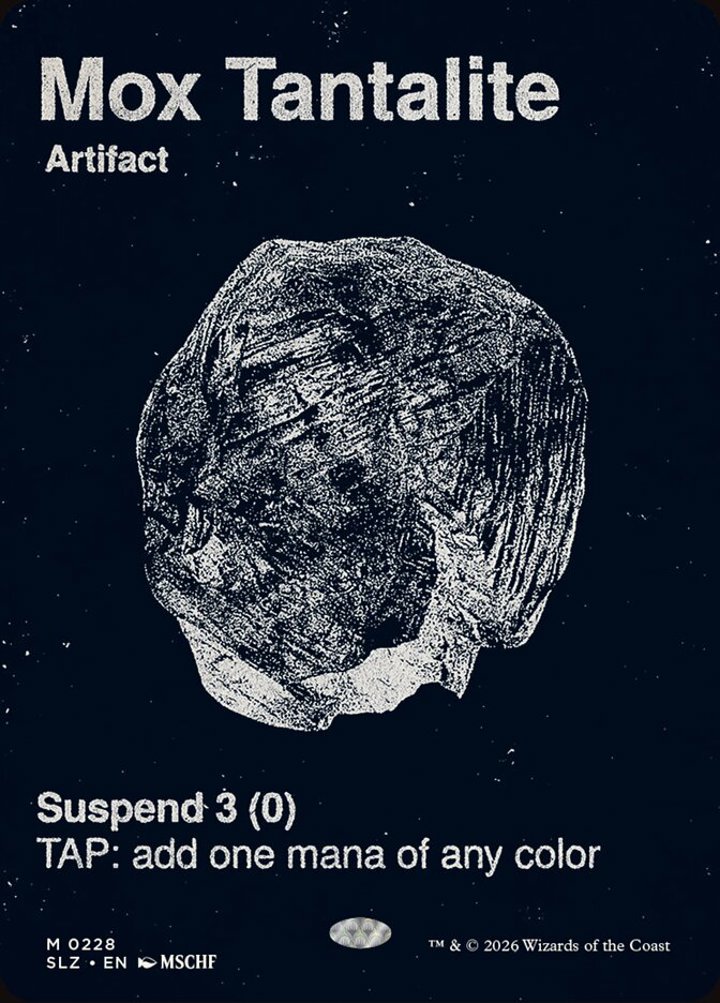 Mox Tantalite (V.2)
