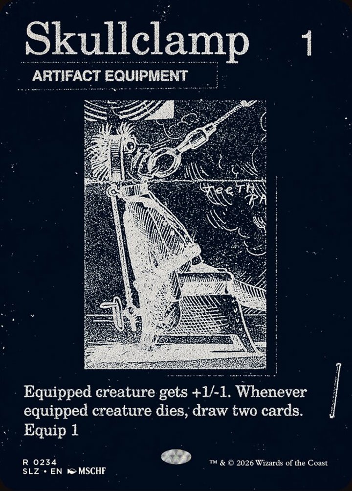 Skullclamp (V.2)