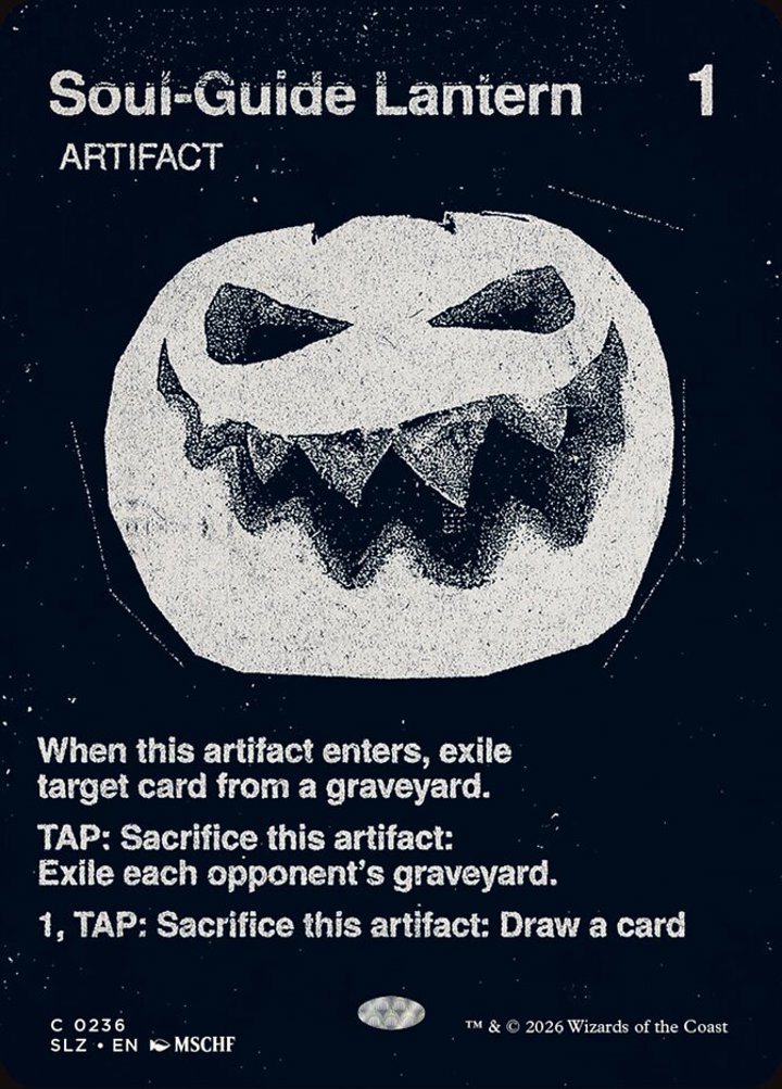 Soul-Guide Lantern (V.2)
