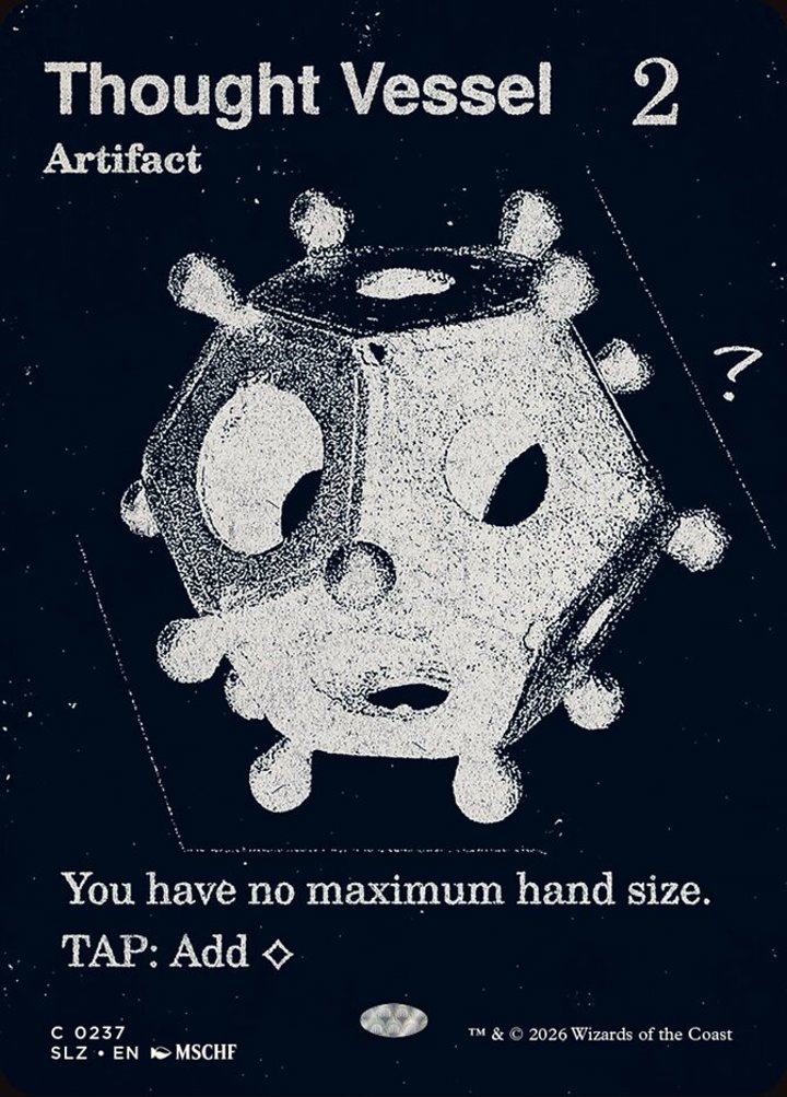 Thought Vessel (V.2)
