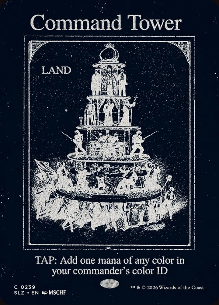 Command Tower (V.2)