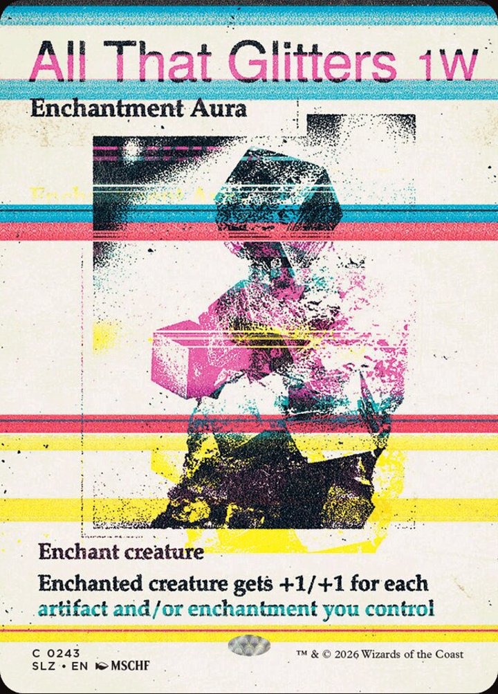 All That Glitters (V.3)