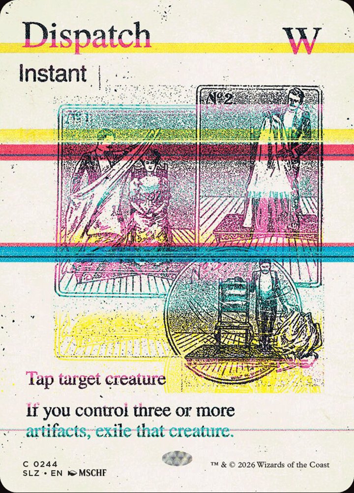 Dispatch (V.3)