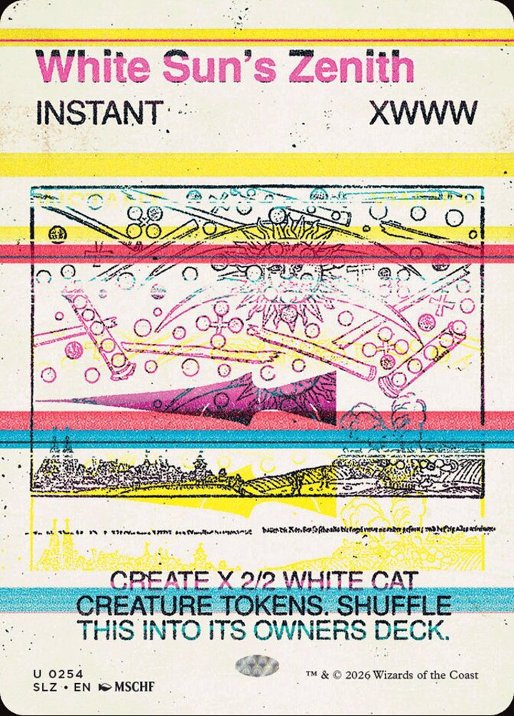 White Sun's Zenith (V.3)