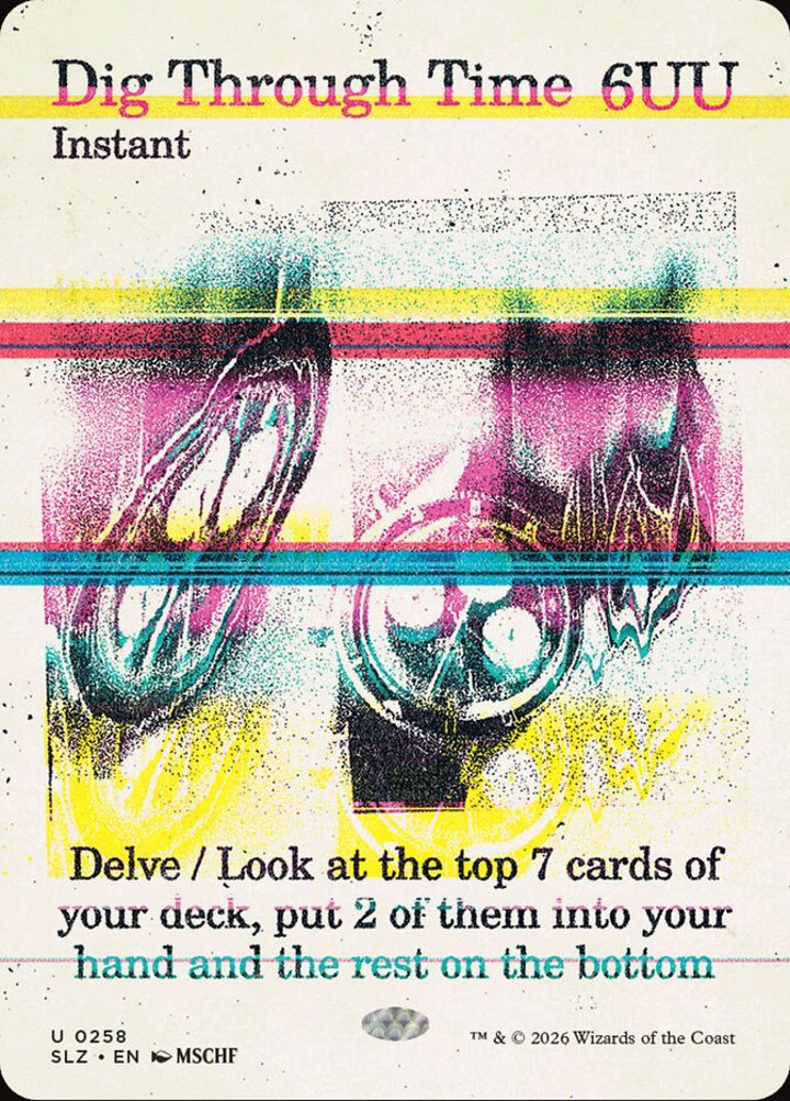 Dig Through Time (V.3)