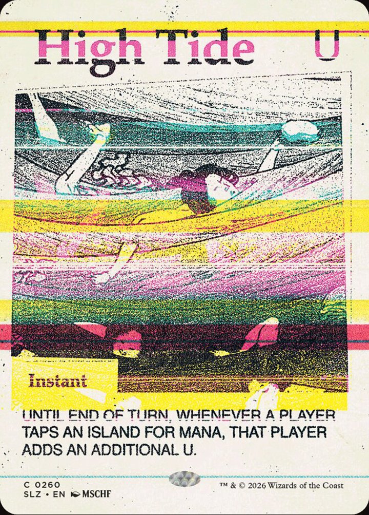 High Tide (V.3)