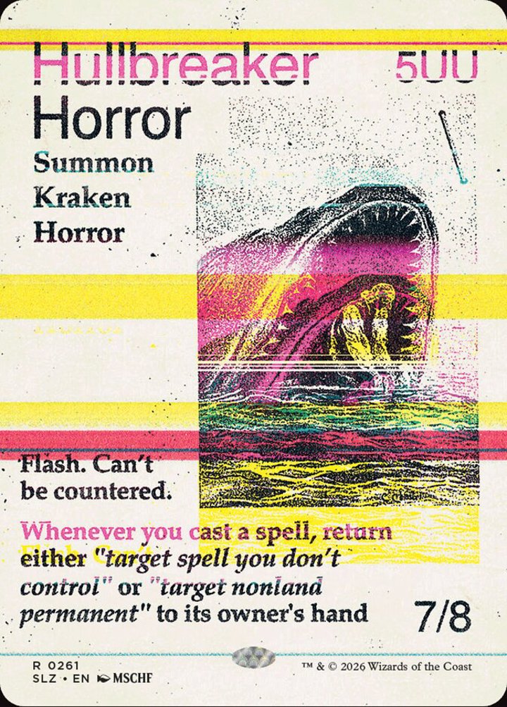 Hullbreaker Horror (V.3)