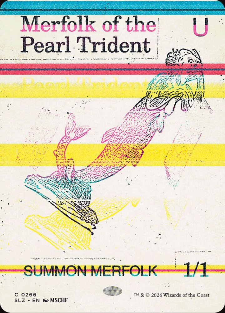 Merfolk of the Pearl Trident (V.3)