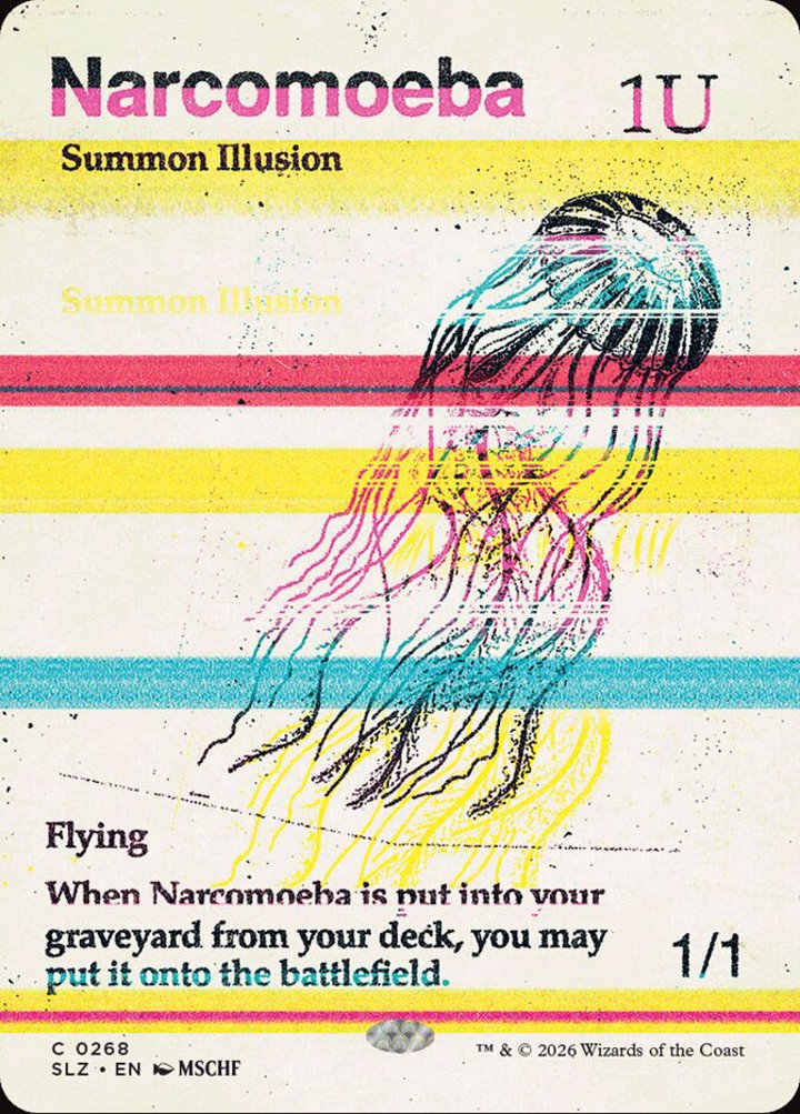 Narcomoeba (V.3)