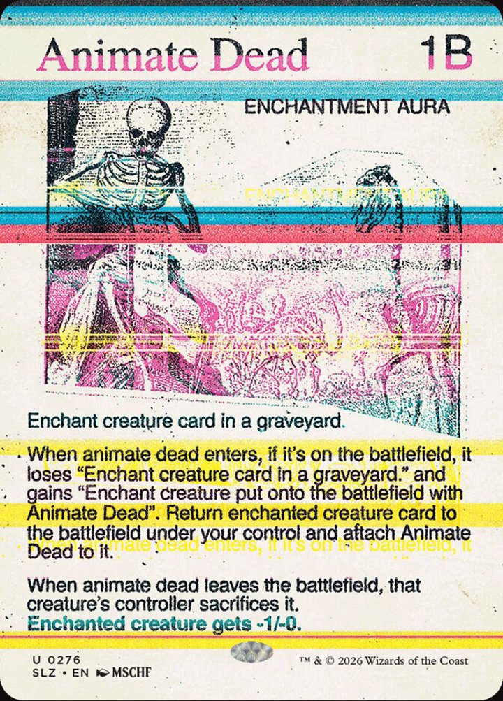 Animate Dead (V.3)
