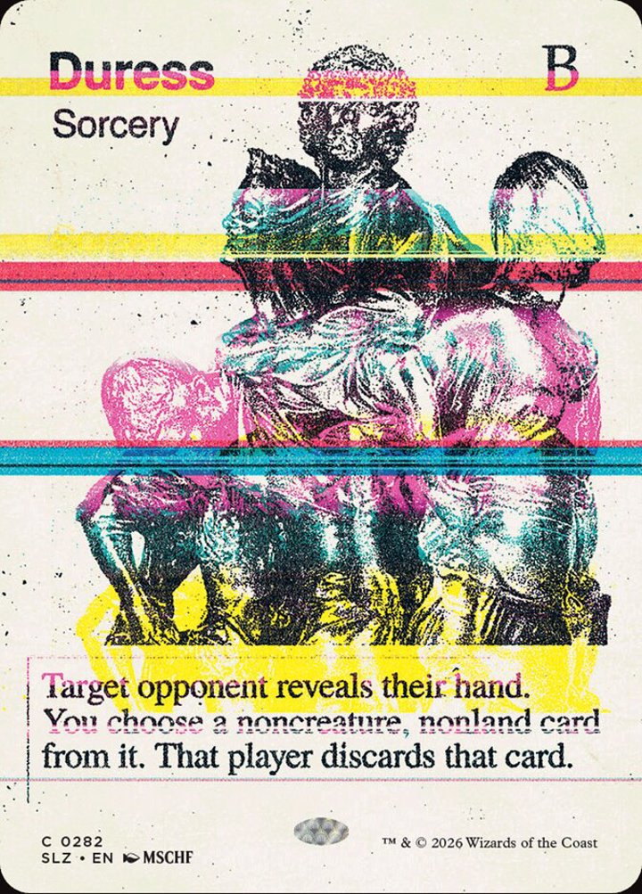Duress (V.3)