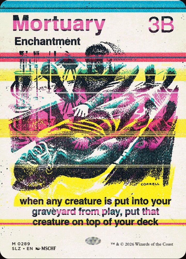 Mortuary (V.3)