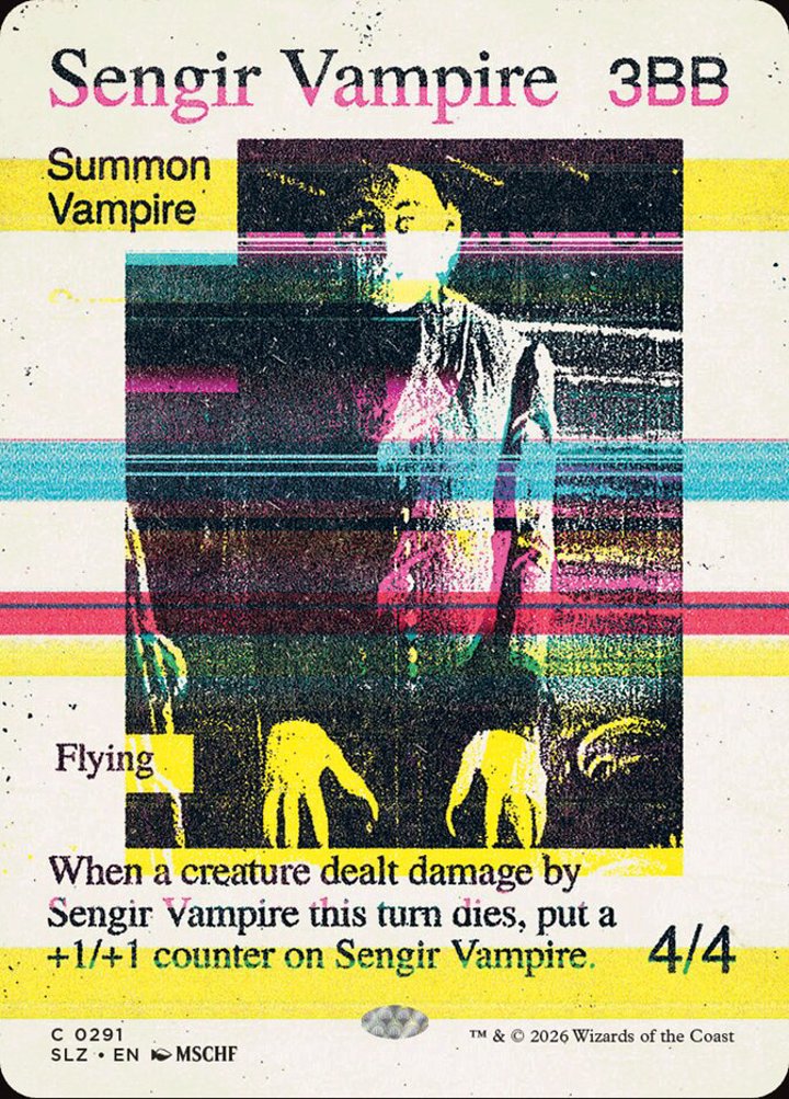 Sengir Vampire (V.3)