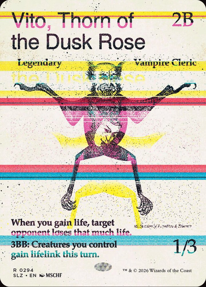 Vito, Thorn of the Dusk Rose (V.3)