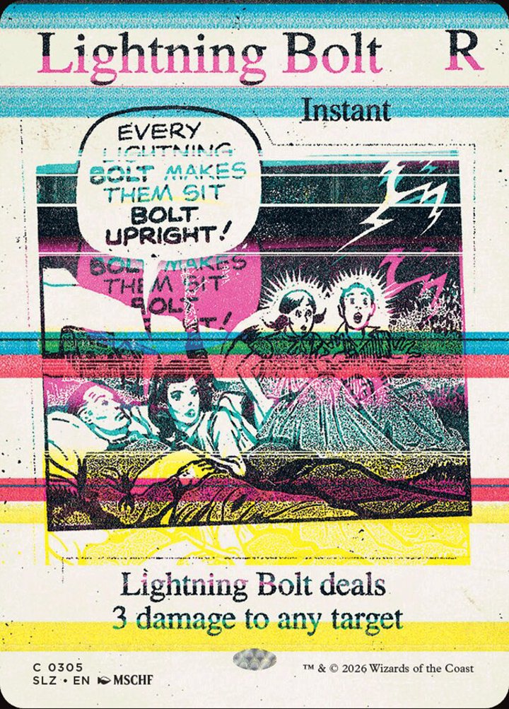 Lightning Bolt (V.3)