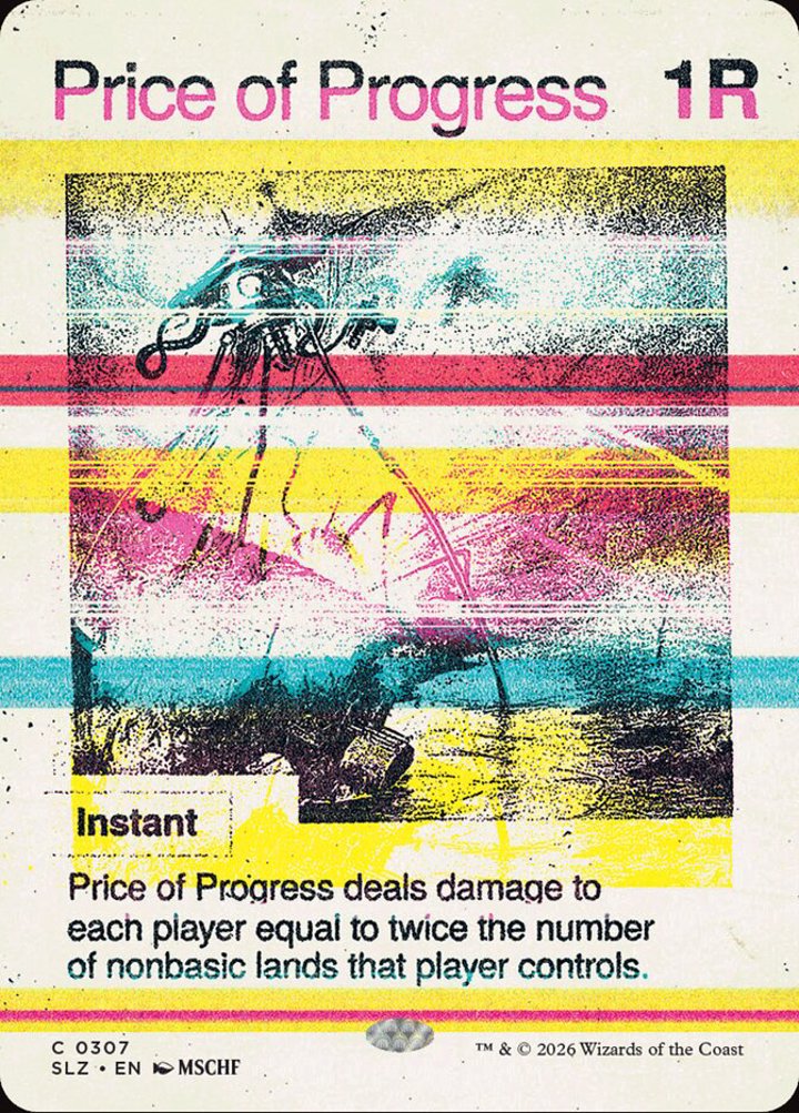 Price of Progress (V.3)