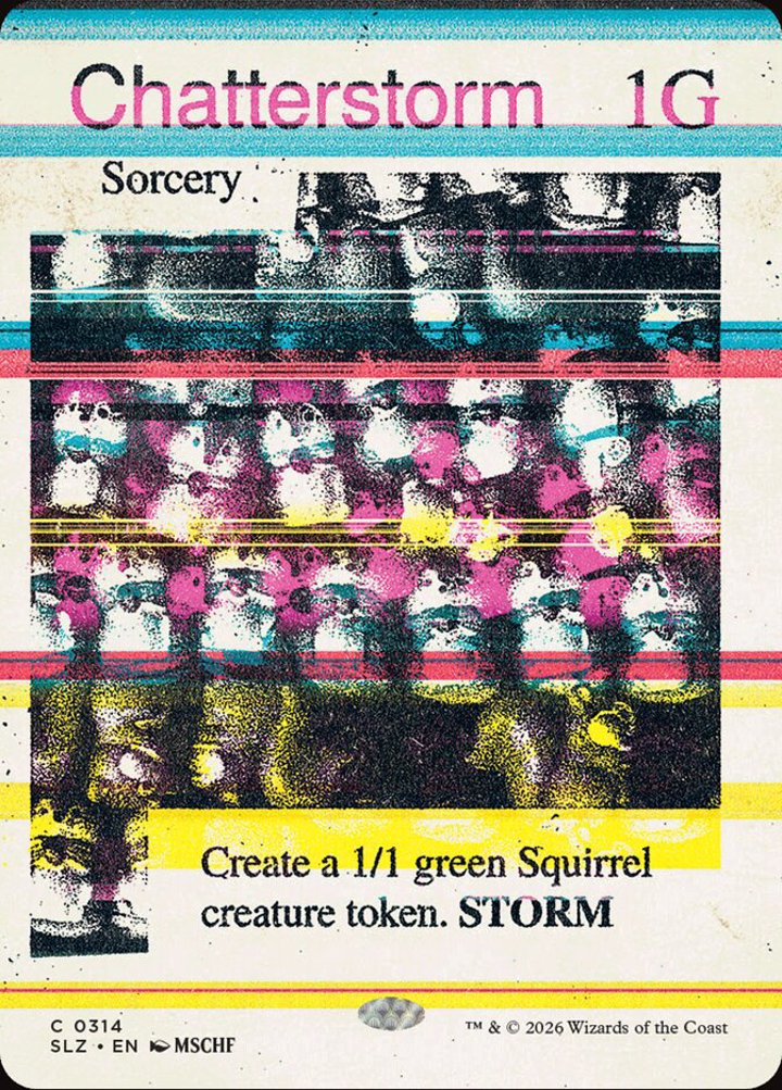 Chatterstorm (V.3)