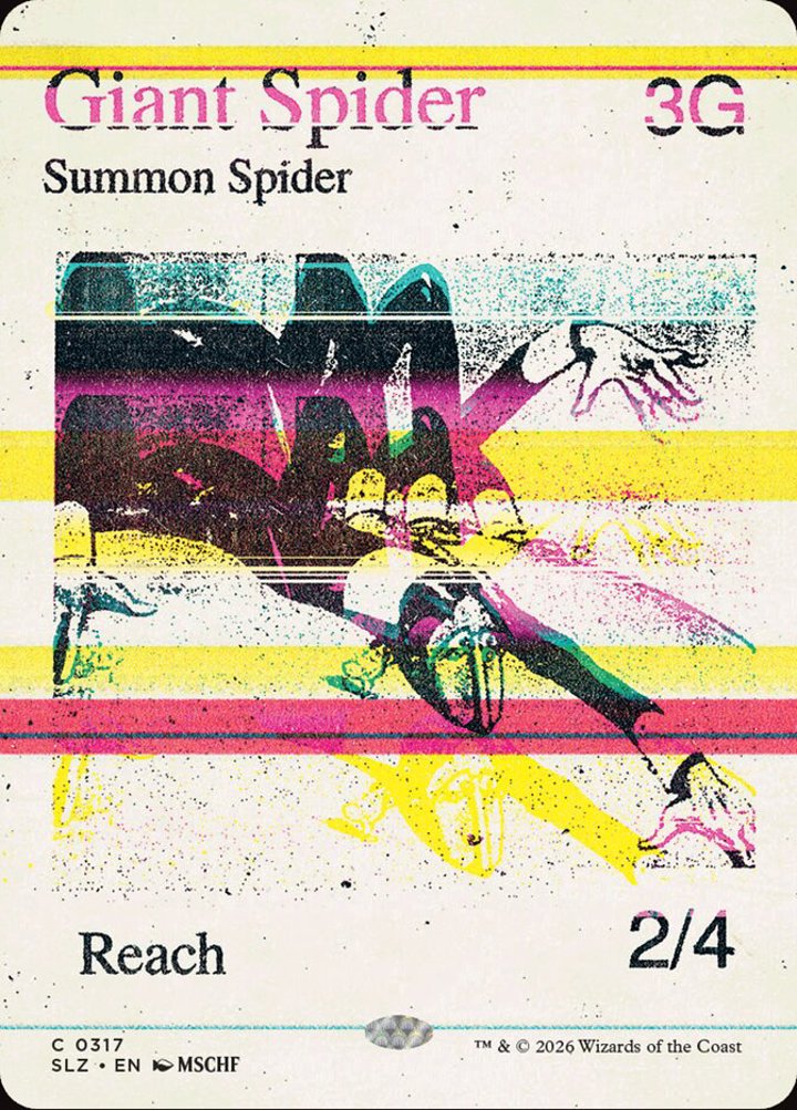 Giant Spider (V.3)
