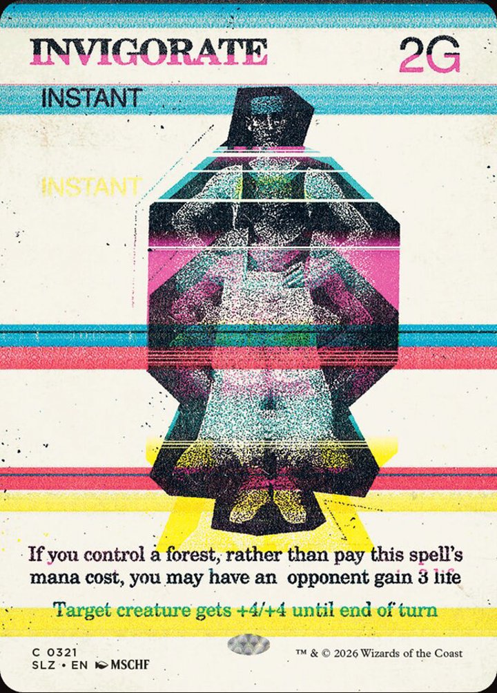 Invigorate (V.3)