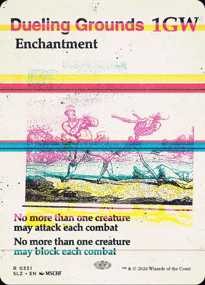 Dueling Grounds (V.3)