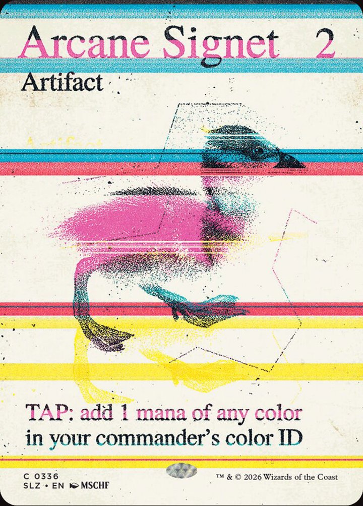 Arcane Signet (V.3)