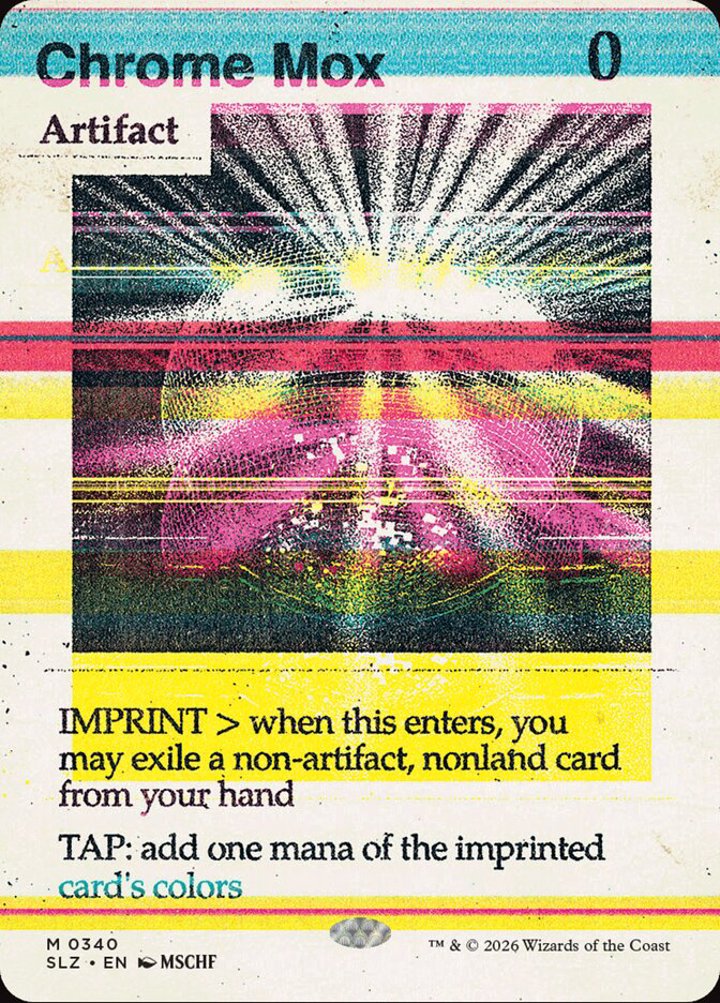 Chrome Mox (V.3)