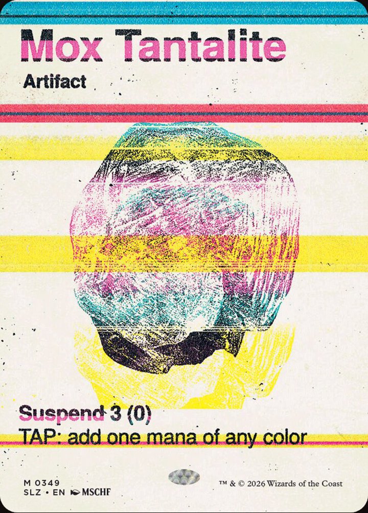 Mox Tantalite (V.3)