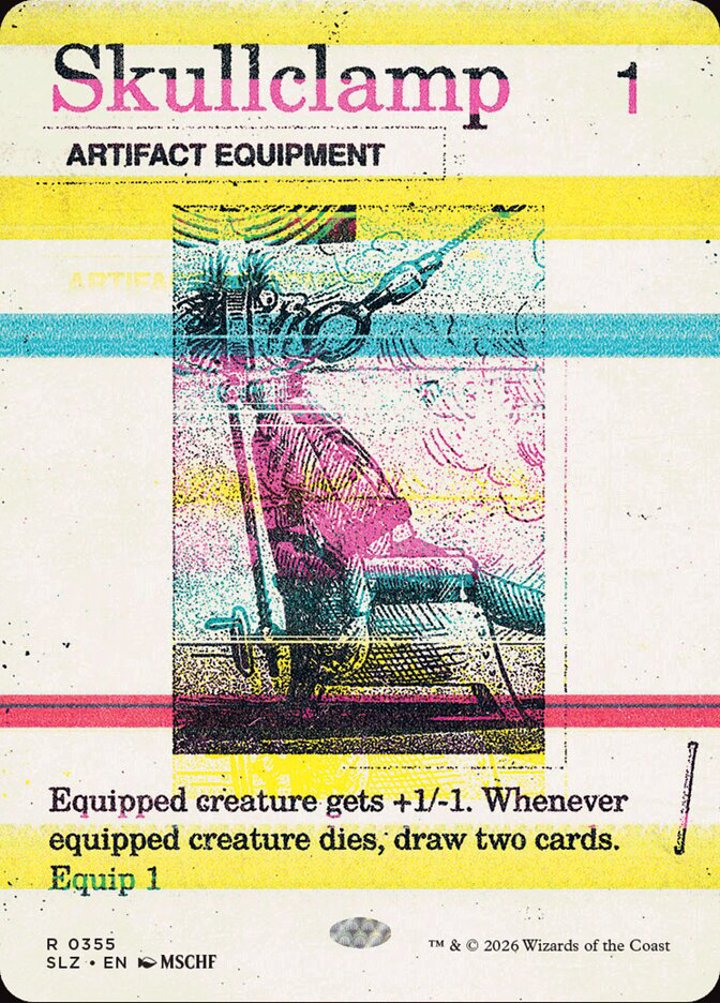 Skullclamp (V.3)