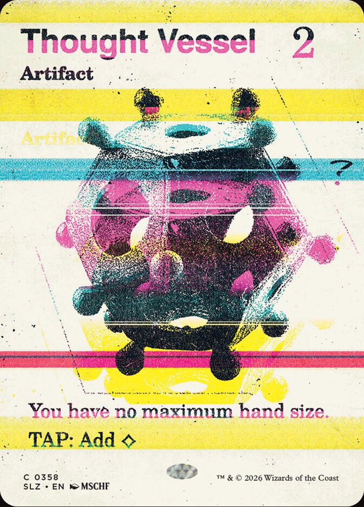 Thought Vessel (V.3)