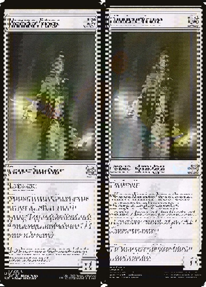 Illuminator Virtuoso