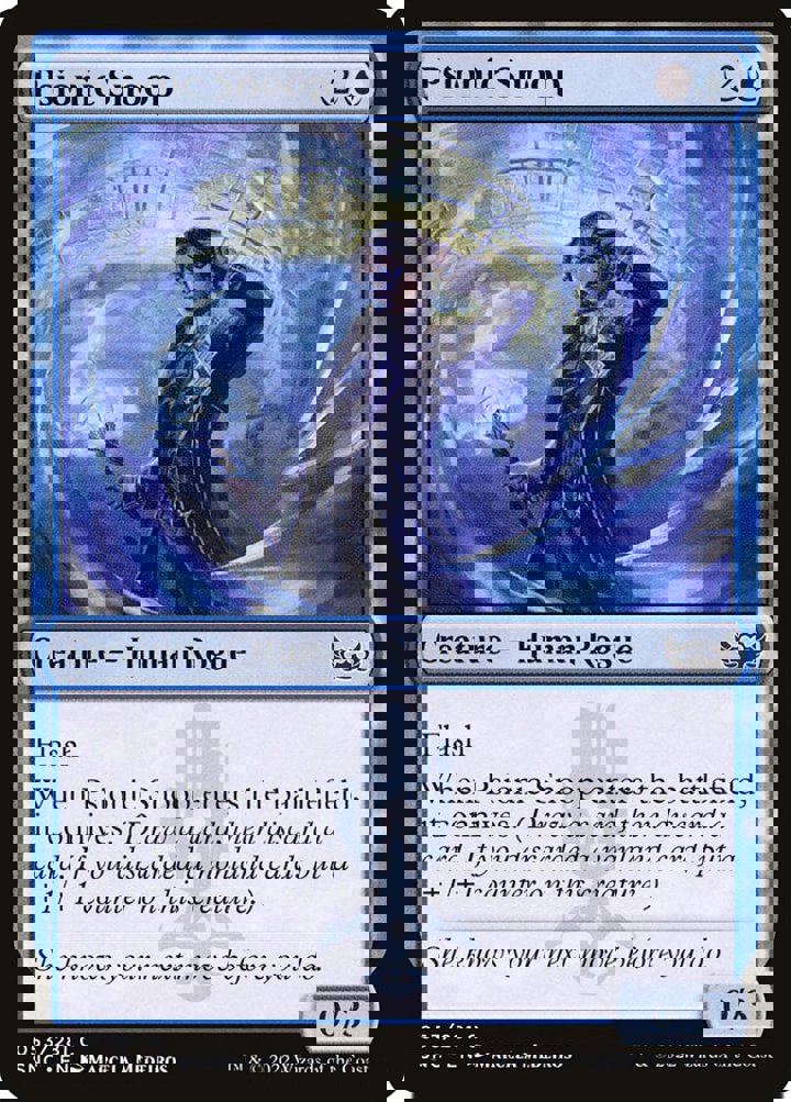 Psionic Snoop