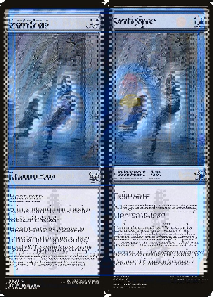 Security Bypass