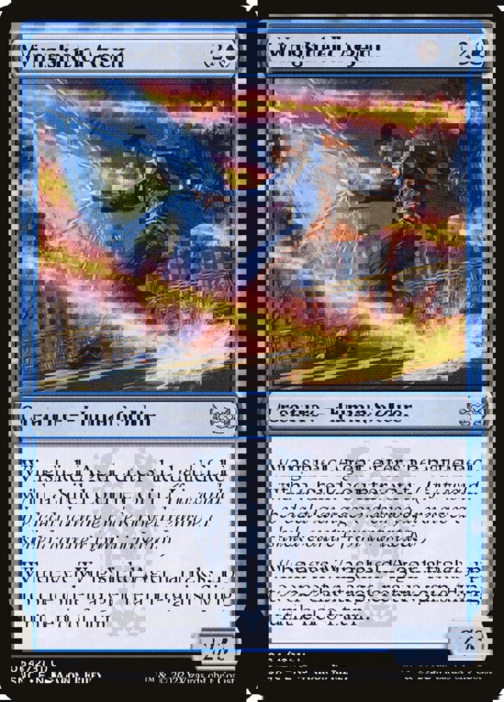 Wingshield Agent