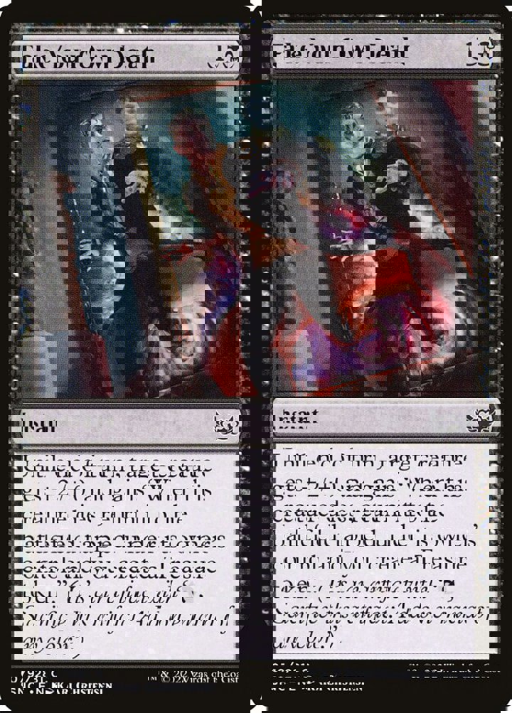 Fake Your Own Death
