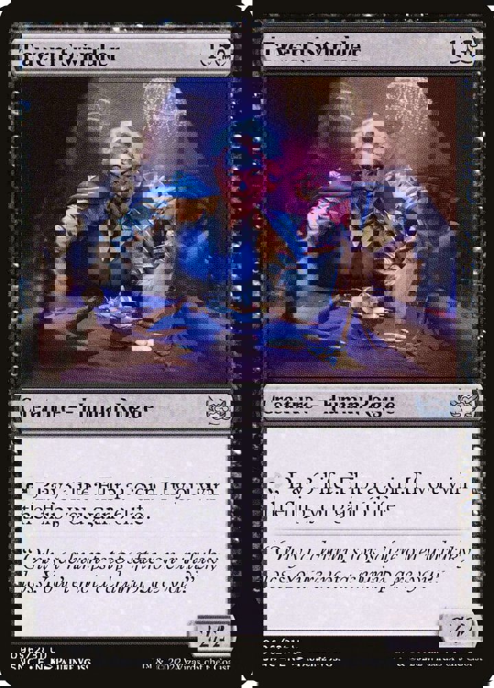 Tavern Swindler
